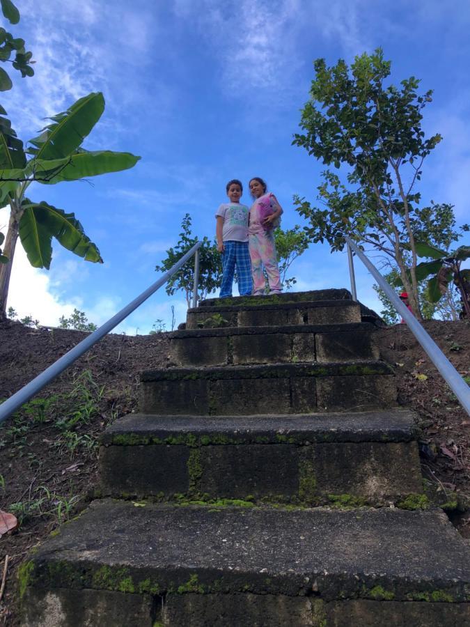 Complejo Ecoturistico Rancho Cielo Hotel Licey al Medio Exterior photo